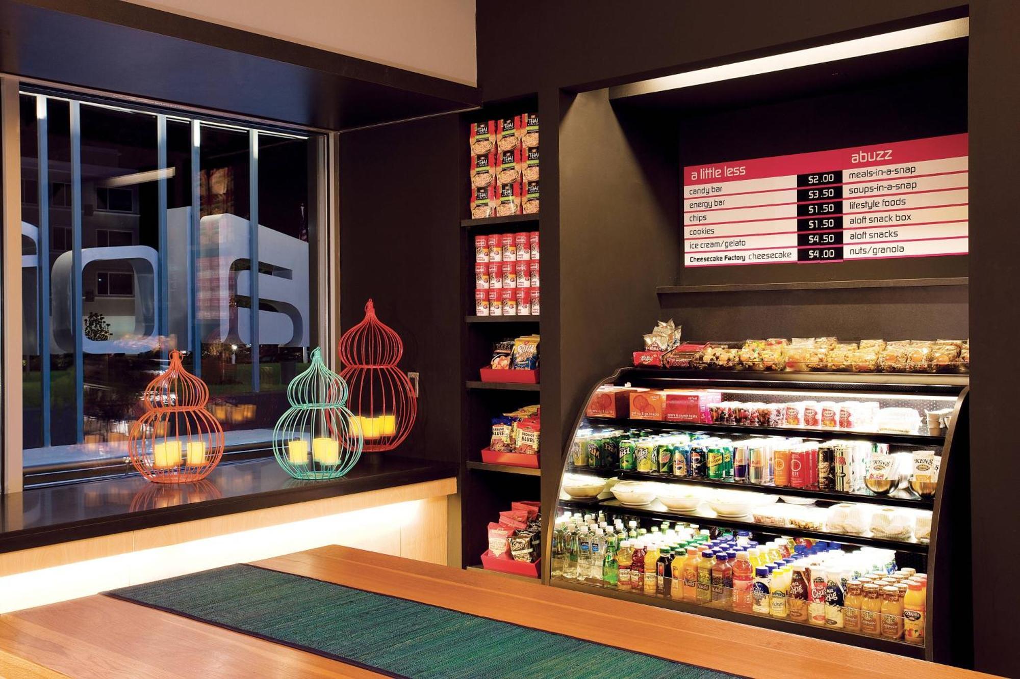 Aloft Dallas Arlington Entertainment District Exterior foto