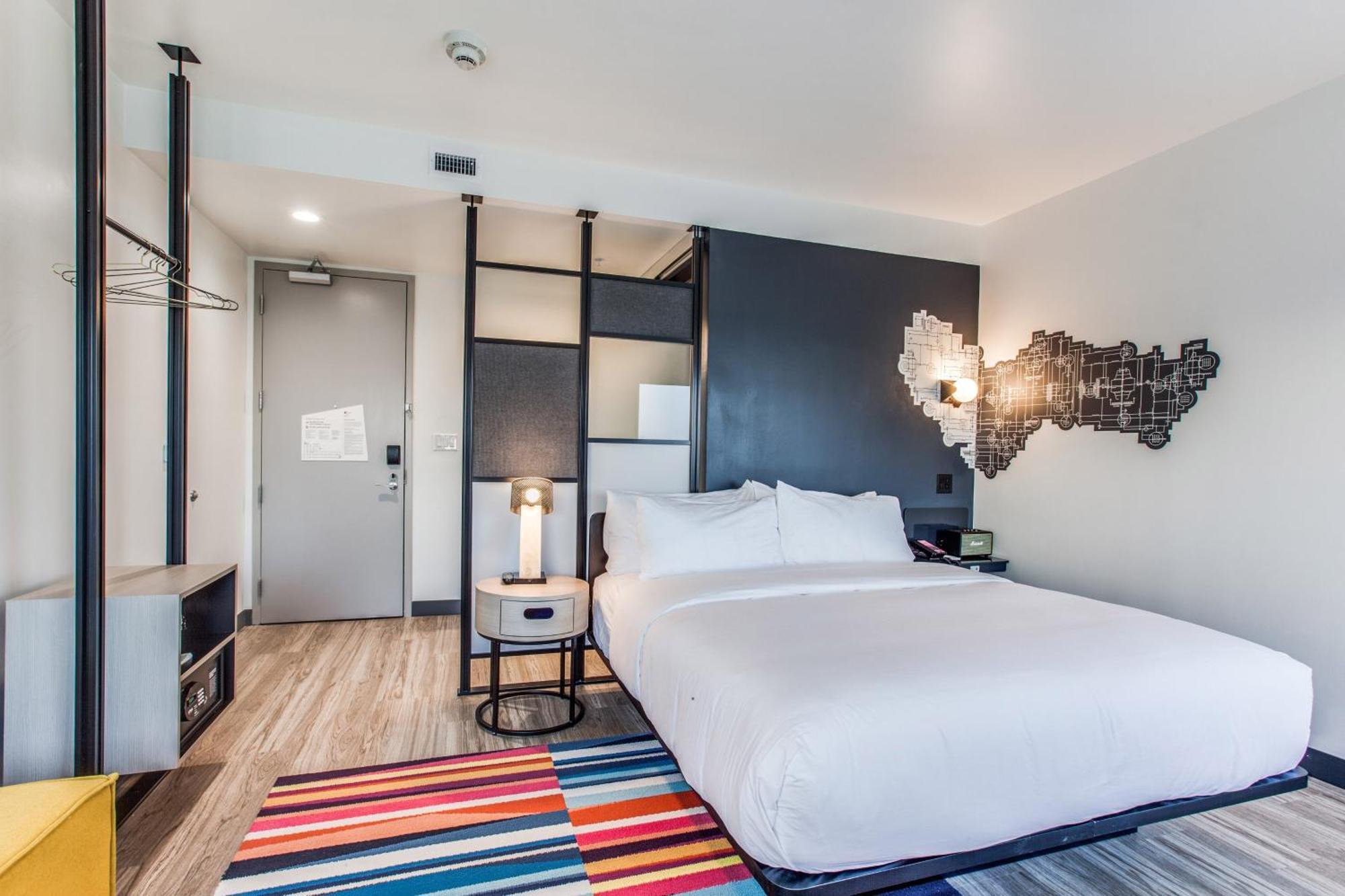 Aloft Dallas Arlington Entertainment District Exterior foto